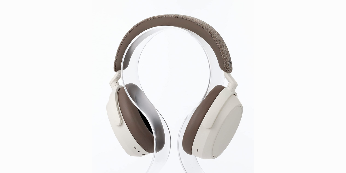 Tai nghe Sennheiser Momentum Wireless 4 Xám - Chính hãng - Ảnh 3