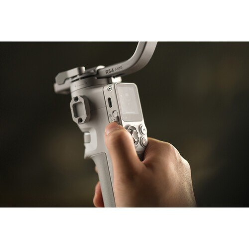 Gimbal DJI Ronin RS4 Mini (RS4 Mini) | Chính Hãng - Ảnh 6