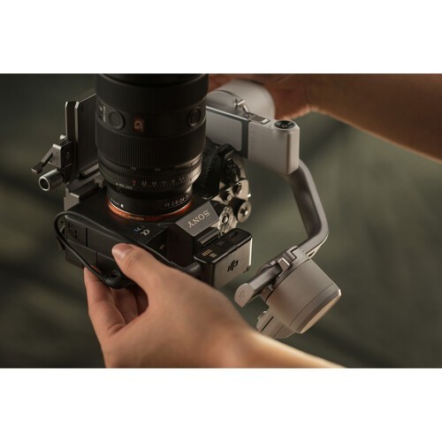 Gimbal DJI Ronin RS4 Mini (RS4 Mini) | Chính Hãng - Ảnh 9