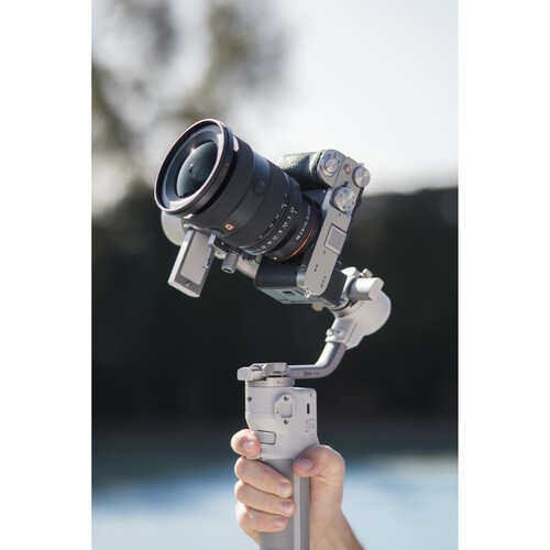 Gimbal DJI Ronin RS4 Mini (RS4 Mini) | Chính Hãng - Ảnh 10