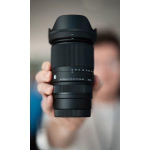 Sigma 16-300mm f/3.5-6.7 DC OS | Chính Hãng - Ảnh 8