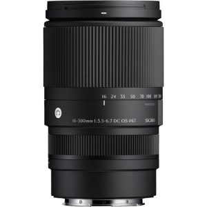 Sigma 16-300mm f/3.5-6.7 DC OS | Chính Hãng - Ảnh 3