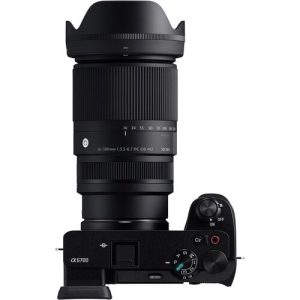 Sigma 16-300mm f/3.5-6.7 DC OS | Chính Hãng - Ảnh 5