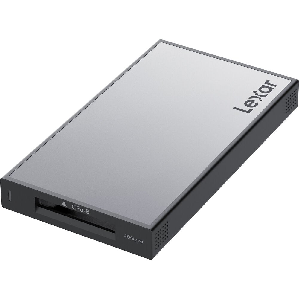 Đầu đọc thẻ nhớ Lexar Professional Workflow CFexpress 4.0 Type B | Chính Hãng - Ảnh 6