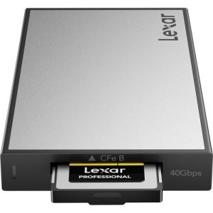 Đầu đọc thẻ nhớ Lexar Professional Workflow CFexpress 4.0 Type B | Chính Hãng - Ảnh 3