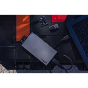 Đầu đọc thẻ nhớ Lexar Professional Workflow CFexpress 4.0 Type B | Chính Hãng - Ảnh 10