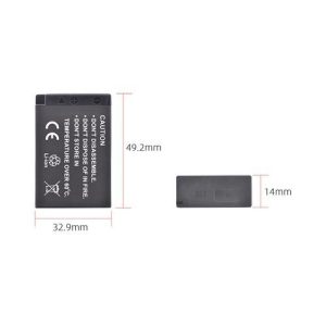 Dock sạc đôi KingMa cho Canon LP-E17 - Ảnh 2