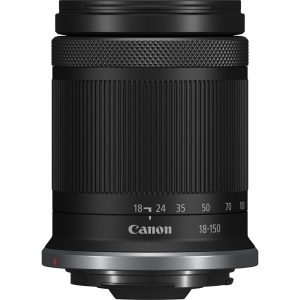 Ống kính Canon RF-S 18-150mm f/3-6.3 IS STM | Chính Hãng