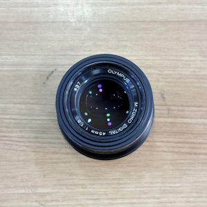 Ống kính M.Zuiko Digital 45mm F1.8 Đen Cũ Mã SP 6642 - Ảnh 3