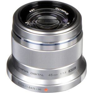 Ống kính OM SYSTEM M.Zuiko Digital 45mm F1.8 | Chính Hãng - Ảnh 7