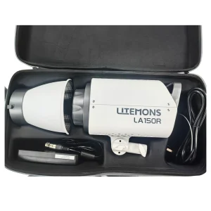 Đèn LED RGB Godox Litemons - LA150R - Chính hãng - Ảnh 3