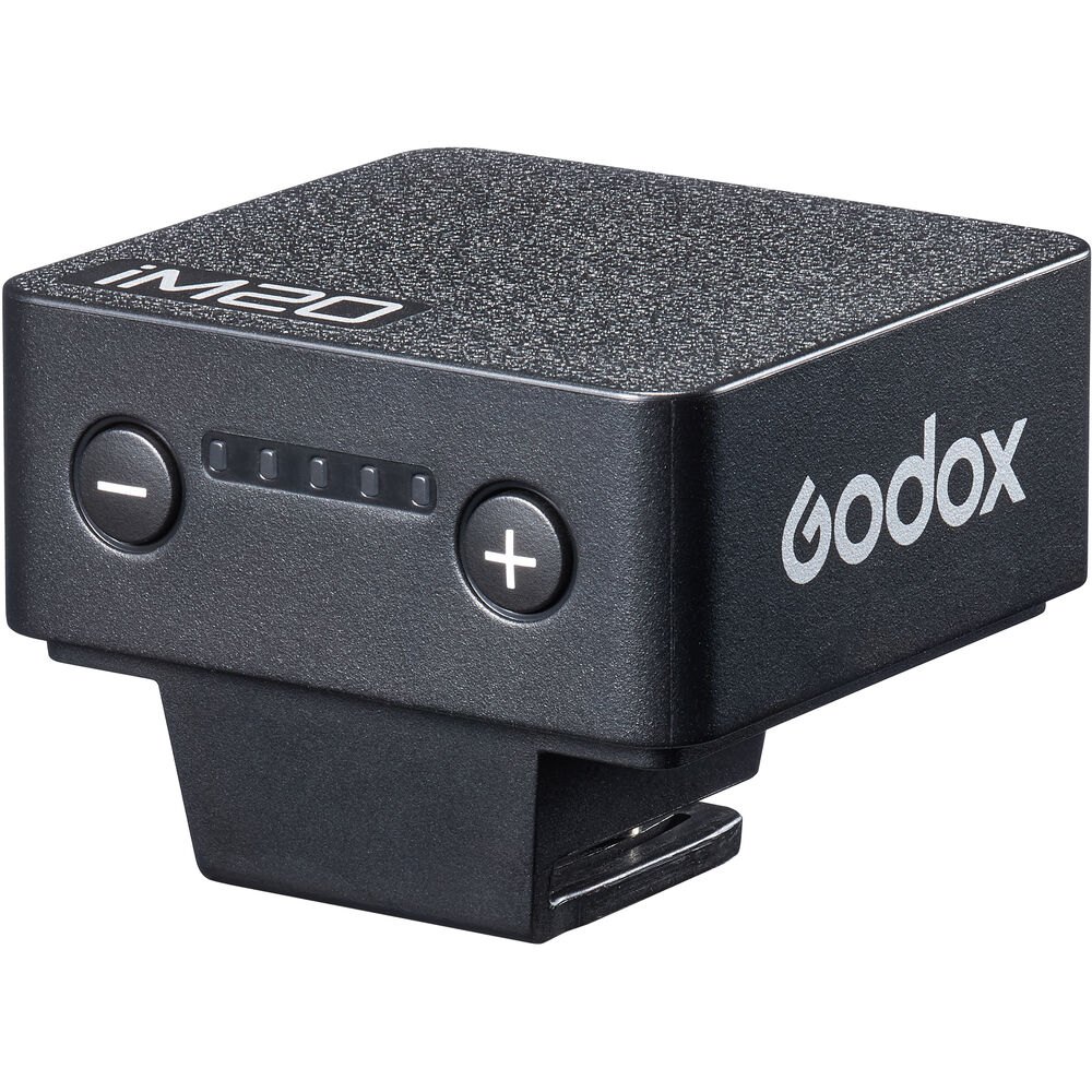 Đèn Flash mini Godox - iM20 | Chính Hãng - Ảnh 7