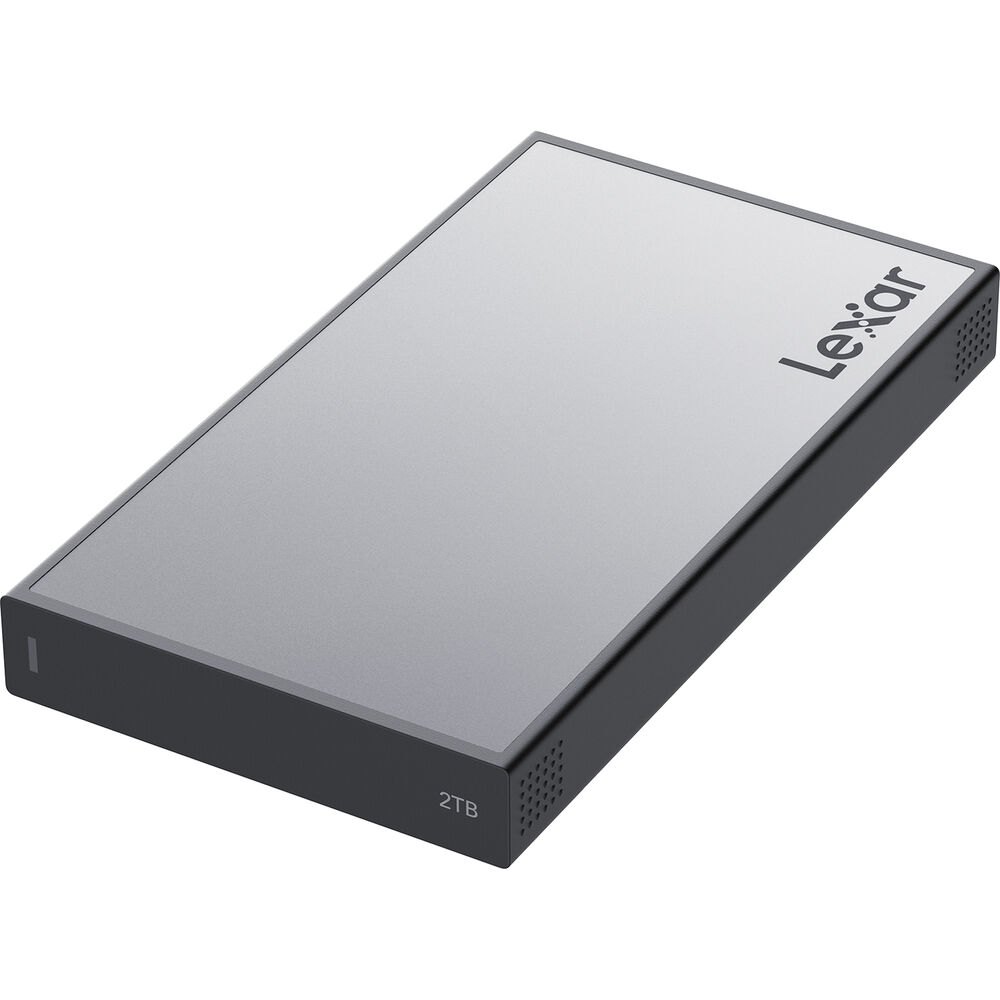 Ổ cứng di dộng SSD Lexar 2TB Professional Workflow | Chính Hãng - Ảnh 3