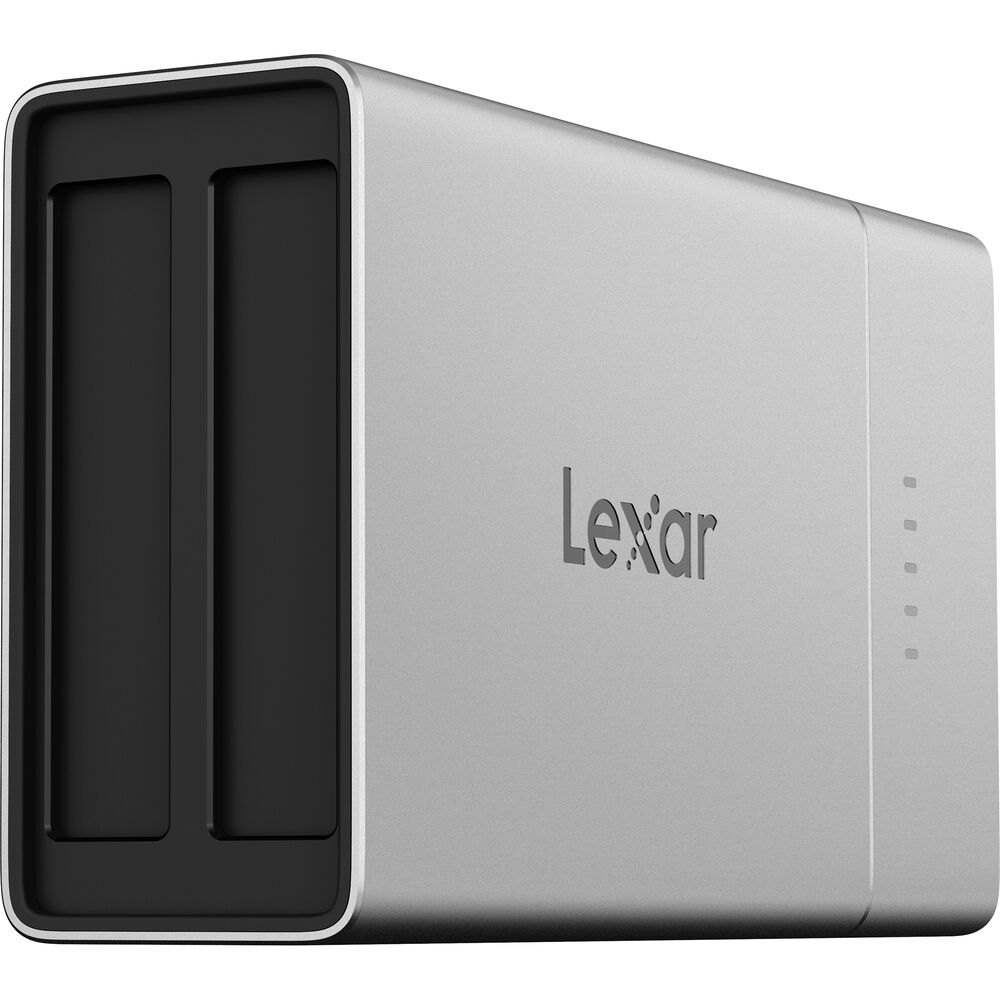 Lexar Professional Workflow Go Docking Station | Chính Hãng - Ảnh 3