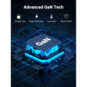 Sạc nhanh 65W Gan Ugreen (70773) - Ảnh 3