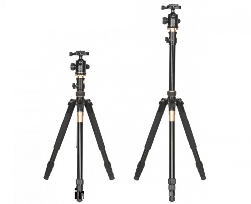CHÂN MÁY ẢNH BEIKE SYSTEM GO Q996H Chính hãng