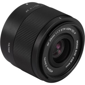 Viltrox AF 25mm F1.7 For Fujifilm X | Chính Hãng - Ảnh 4