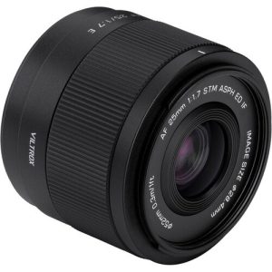 Viltrox AF 25mm F1.7 For Sony E | Chính Hãng - Ảnh 5