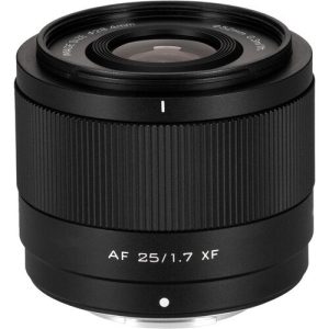 Viltrox AF 25mm F1.7 For Fujifilm X | Chính Hãng - Ảnh 3
