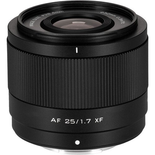 Viltrox AF 25mm F1.7 For Fujifilm X | Chính Hãng - Ảnh 3