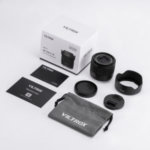 Viltrox AF 25mm F1.7 For Sony E | Chính Hãng - Ảnh 8