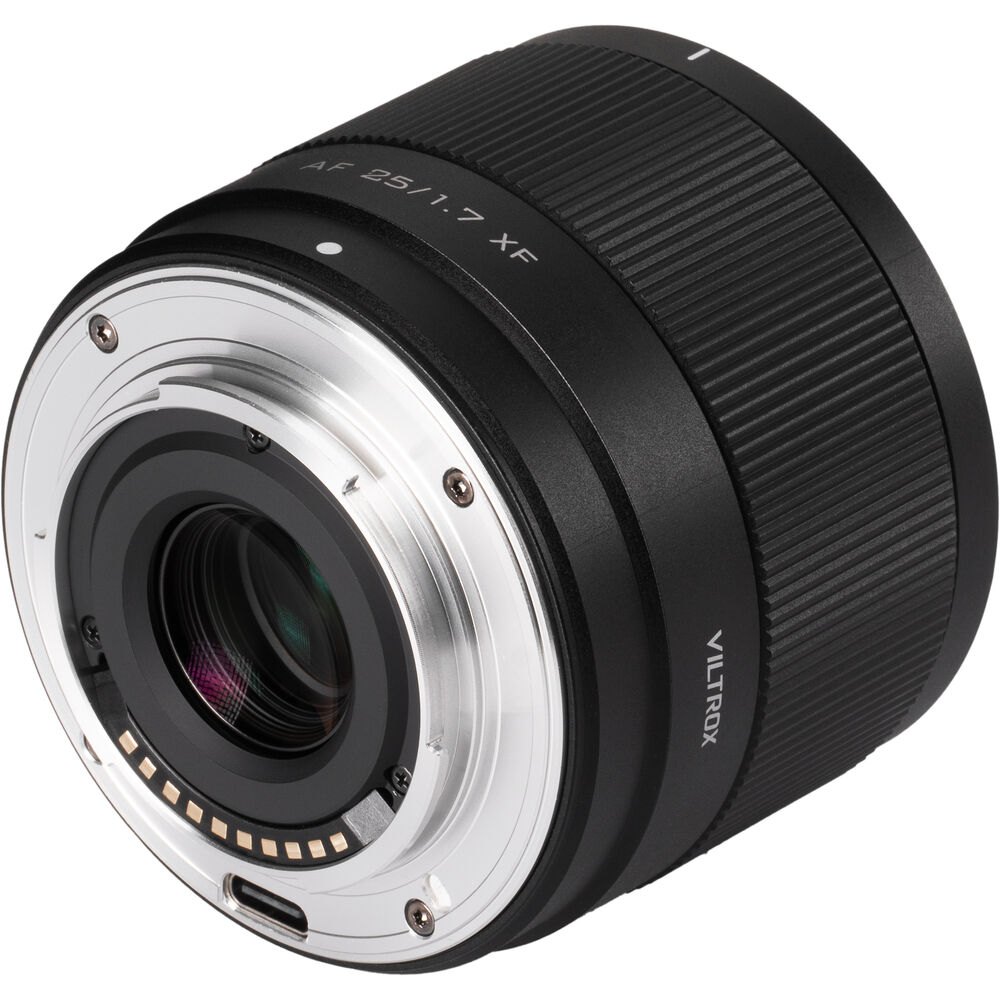 Viltrox AF 25mm F1.7 For Fujifilm X | Chính Hãng - Ảnh 7