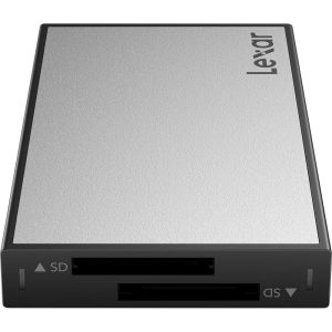 Đầu đọc thẻ nhớ Lexar Professional Workflow Dual-Slot UHS-II SD | Chính Hãng - Ảnh 5