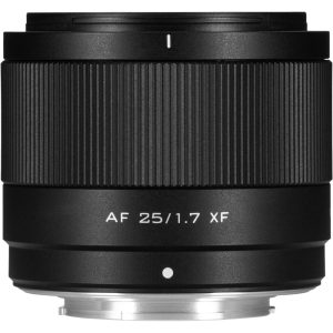 Viltrox AF 25mm F1.7 For Fujifilm X | Chính Hãng - Ảnh 2