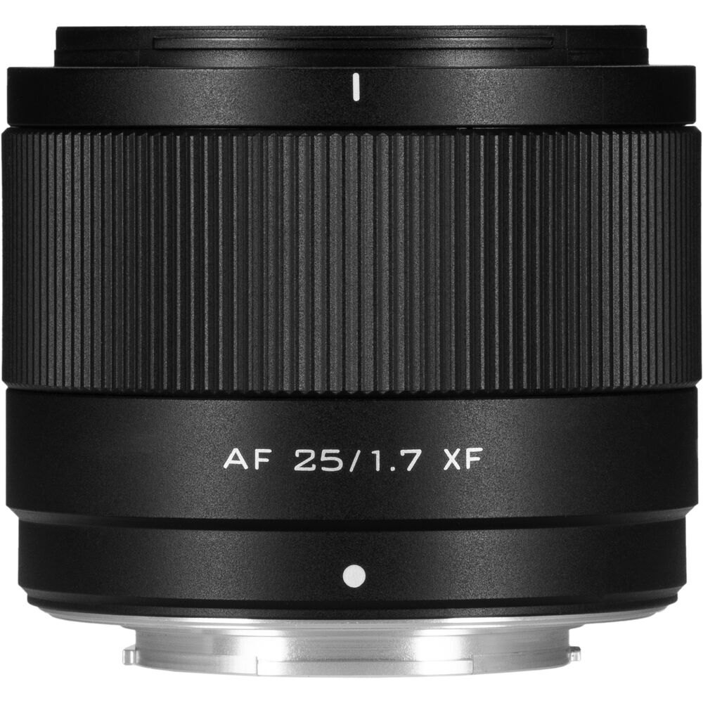 Viltrox AF 25mm F1.7 For Fujifilm X | Chính Hãng - Ảnh 2