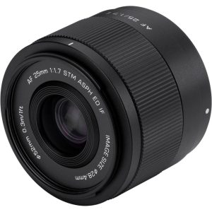 Viltrox AF 25mm F1.7 For Sony E | Chính Hãng - Ảnh 4