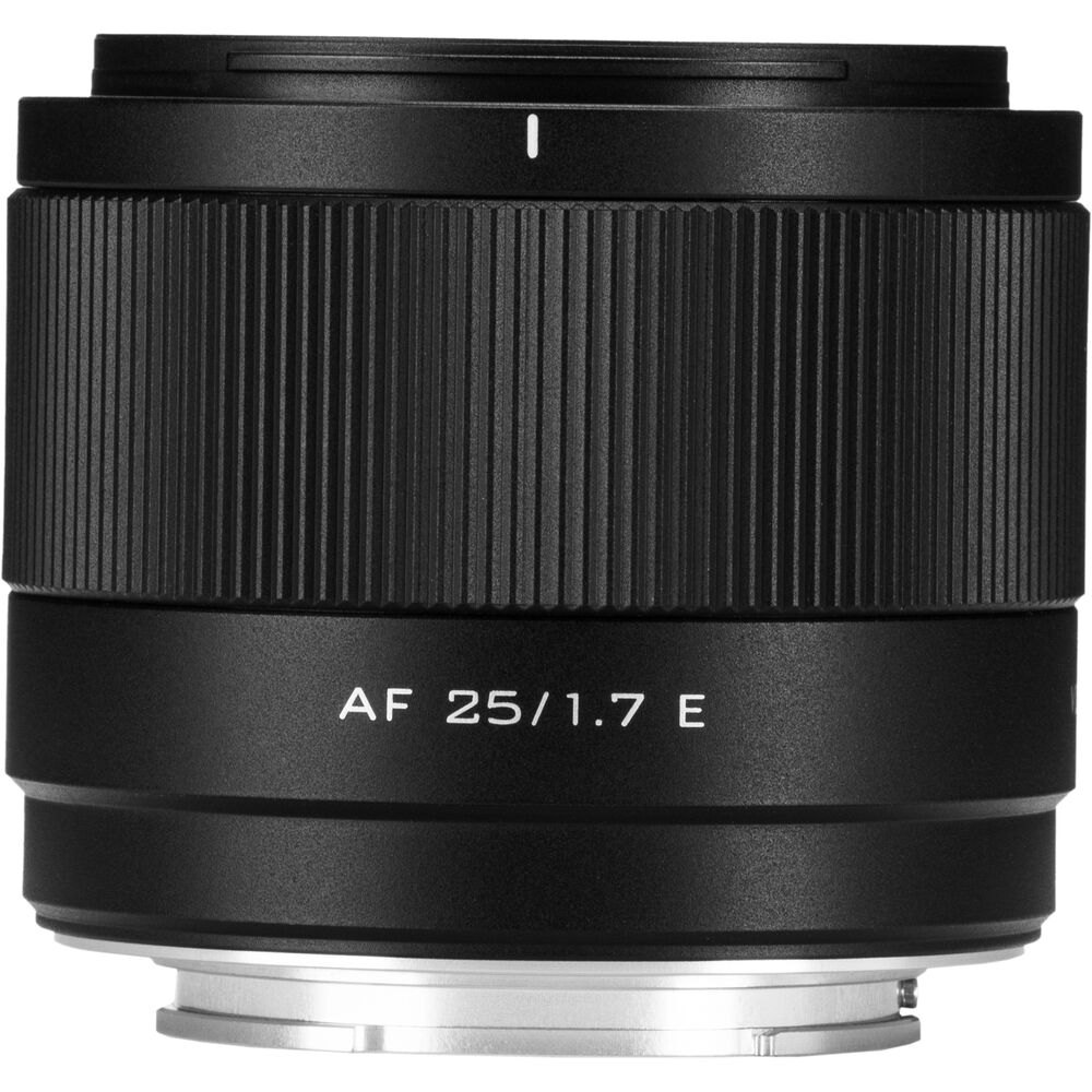 Viltrox AF 25mm F1.7 For Sony E | Chính Hãng - Ảnh 2