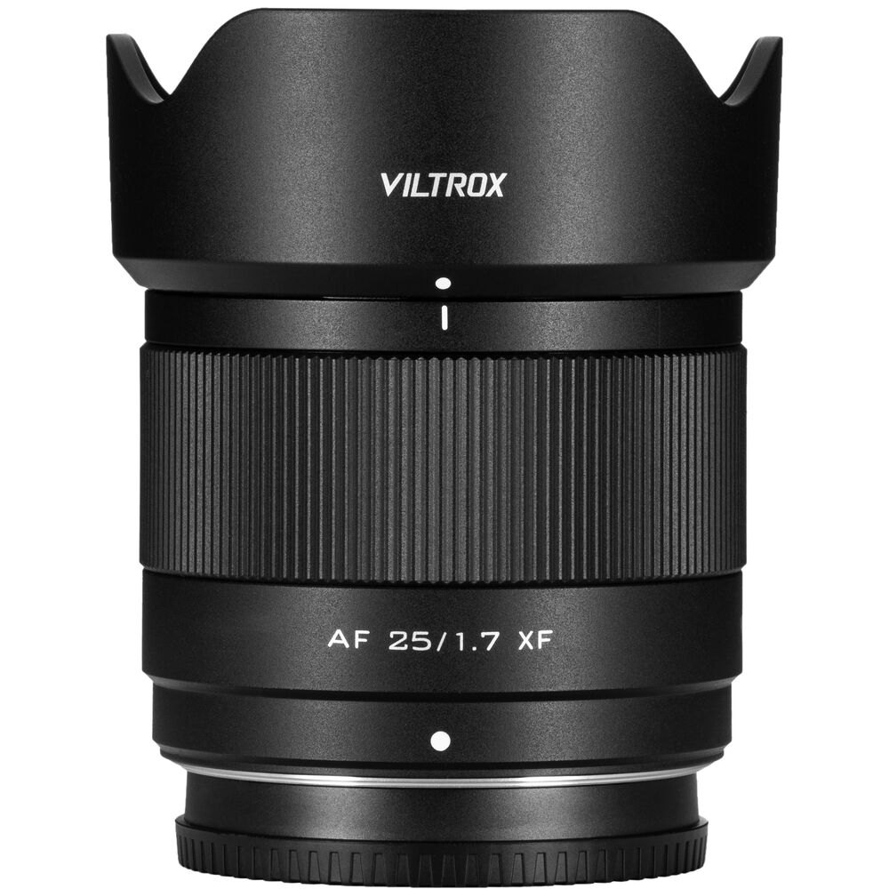 Viltrox AF 25mm F1.7 For Fujifilm X | Chính Hãng