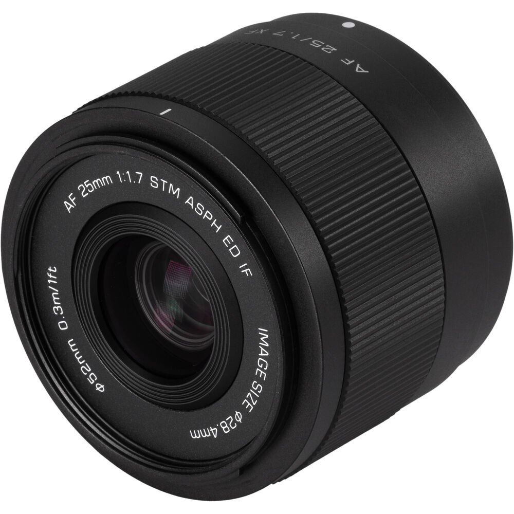 Viltrox AF 25mm F1.7 For Fujifilm X | Chính Hãng - Ảnh 5