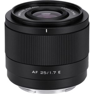 Viltrox AF 25mm F1.7 For Sony E | Chính Hãng - Ảnh 3