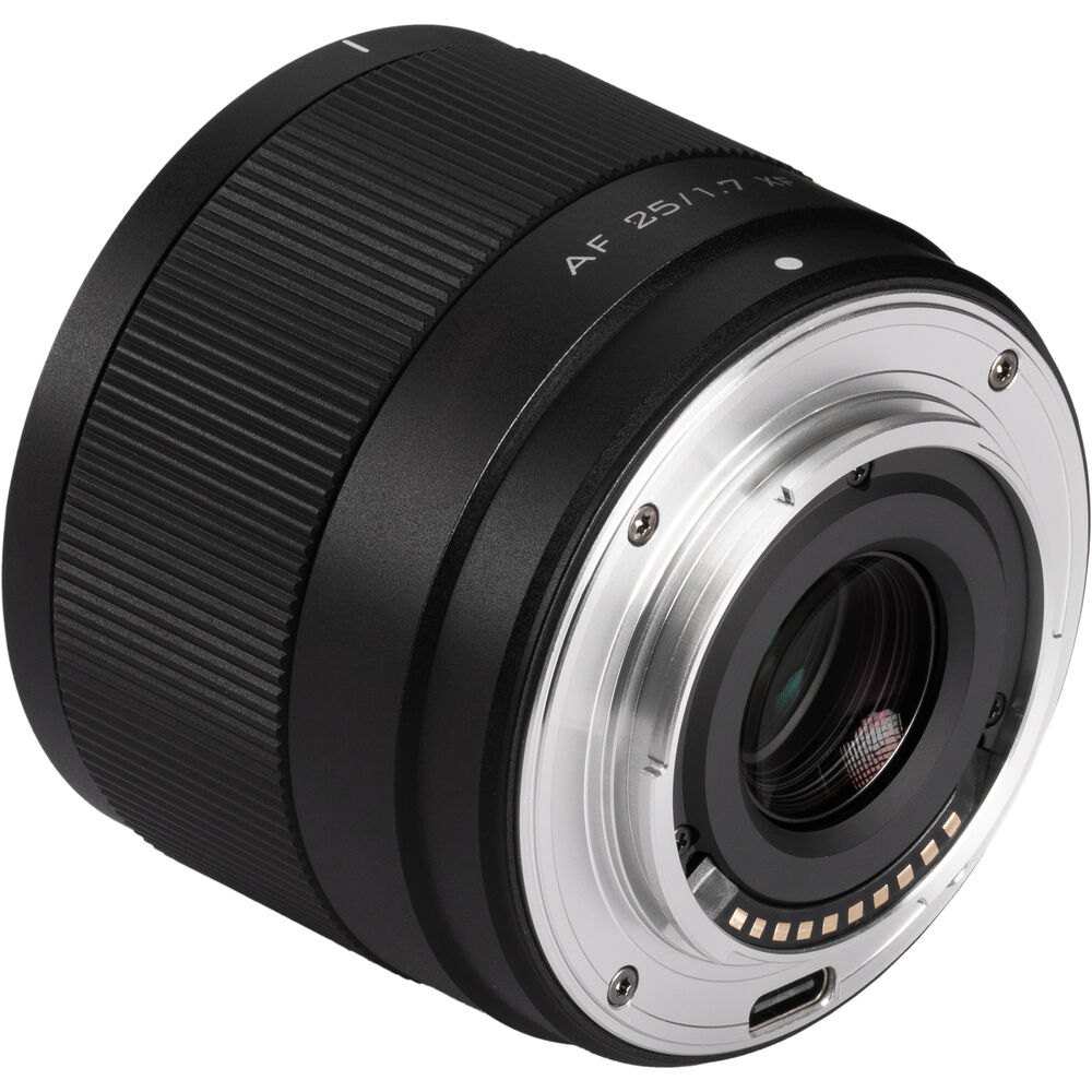 Viltrox AF 25mm F1.7 For Fujifilm X | Chính Hãng - Ảnh 6
