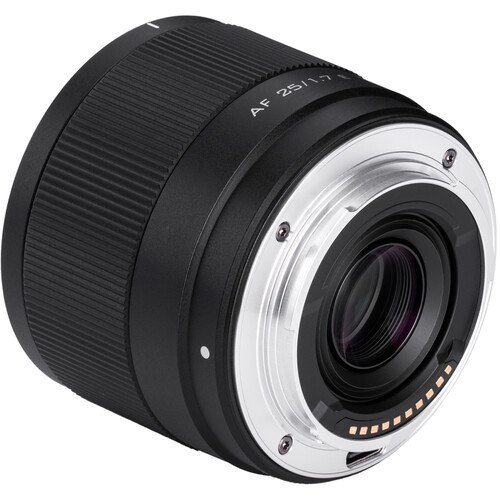 Viltrox AF 25mm F1.7 For Sony E | Chính Hãng - Ảnh 7