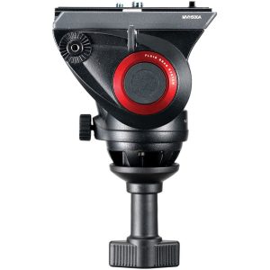 Bộ chân máy quay Manfrotto MVH502A Fluid Head & MVT502AM | Chính Hãng - Ảnh 11