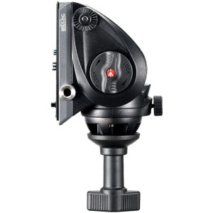 Bộ chân máy quay Manfrotto MVH502A Fluid Head & MVT502AM | Chính Hãng - Ảnh 8