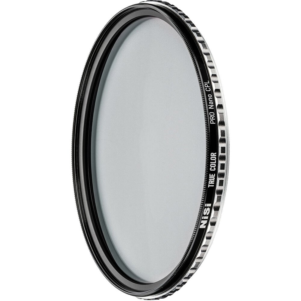 Kính lọc NiSi TRUE COLOR PRO Nano CPL 82mm | Chính Hãng