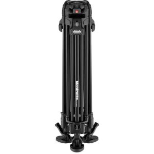 Bộ chân máy quay Manfrotto 504X & Alu Fast Twin | Chính Hãng - Ảnh 7
