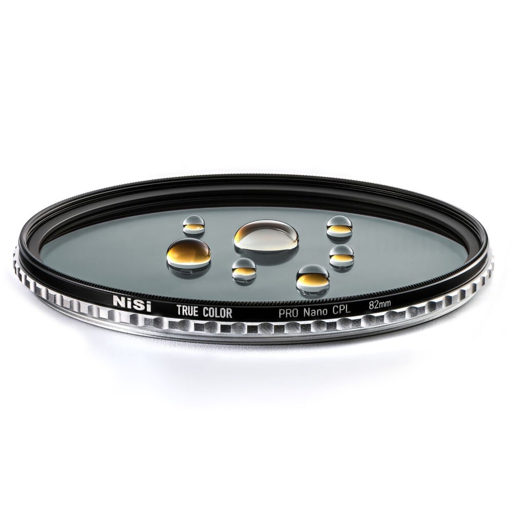 Kính lọc NiSi TRUE COLOR PRO Nano CPL 82mm | Chính Hãng - Ảnh 3