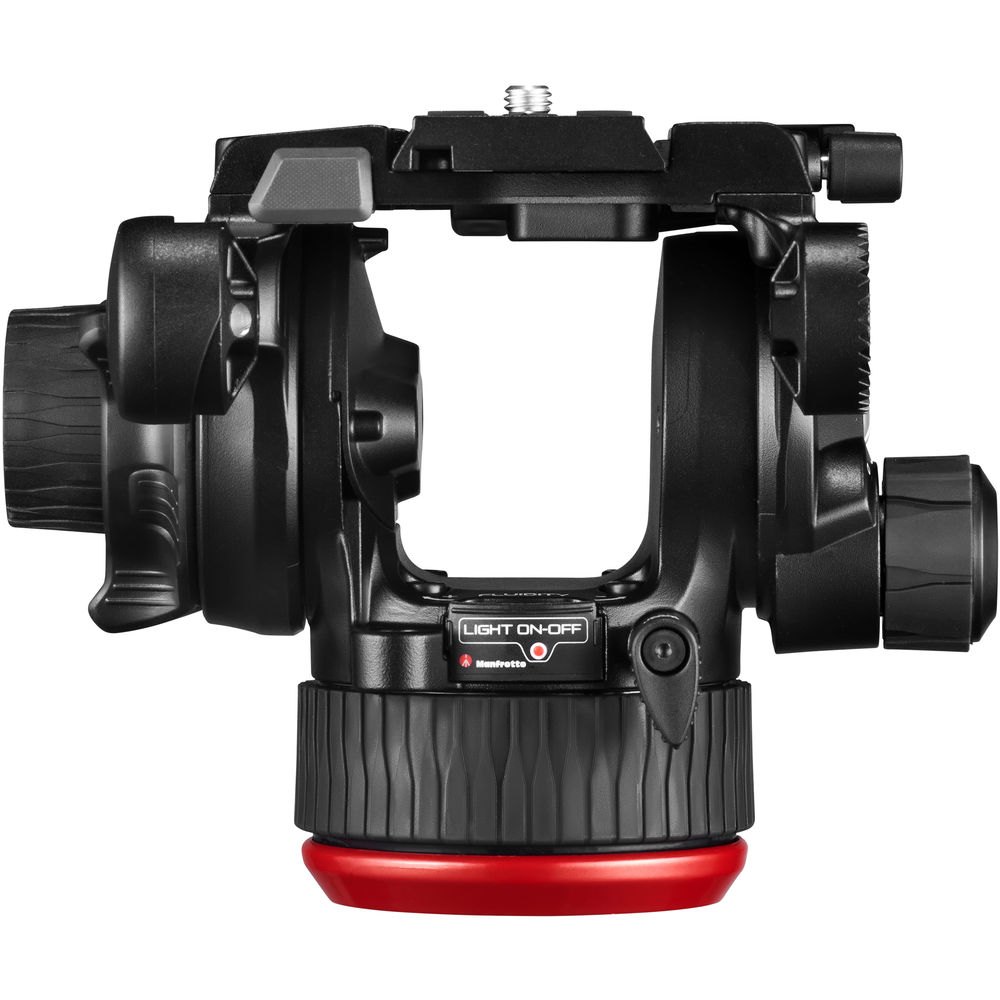 Bộ chân máy quay Manfrotto 504X & Alu Fast Twin | Chính Hãng - Ảnh 10