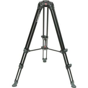 Bộ chân máy quay Manfrotto MVH502A Fluid Head & MVT502AM | Chính Hãng - Ảnh 2