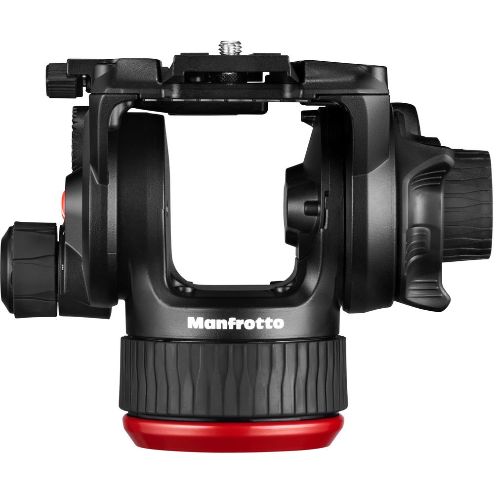 Bộ chân máy quay Manfrotto 504X & Alu Fast Twin | Chính Hãng - Ảnh 9