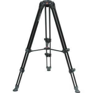 Bộ chân máy quay Manfrotto MVH502A Fluid Head & MVT502AM | Chính Hãng - Ảnh 3