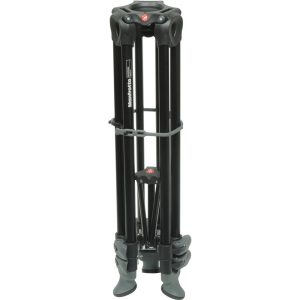 Bộ chân máy quay Manfrotto MVH502A Fluid Head & MVT502AM | Chính Hãng - Ảnh 5