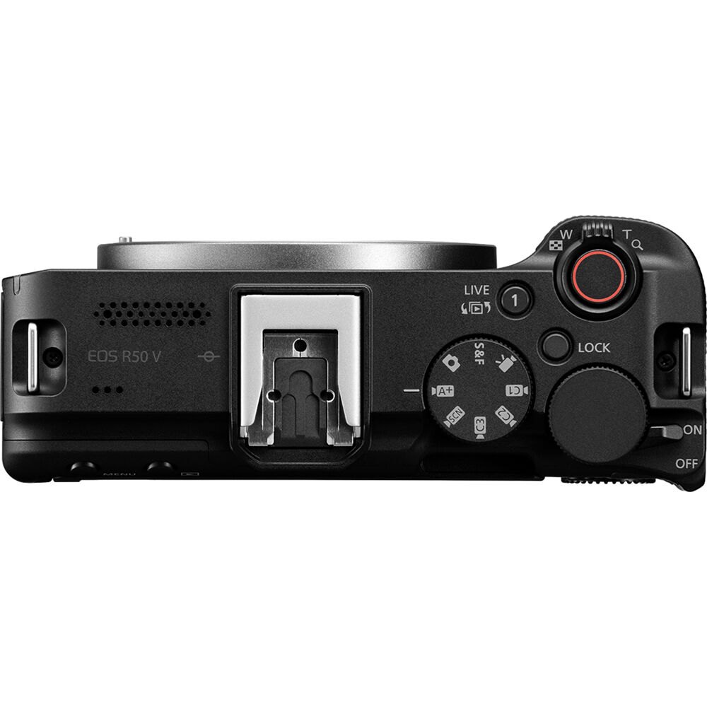 Canon EOS R50 V | Chính Hãng - Ảnh 7
