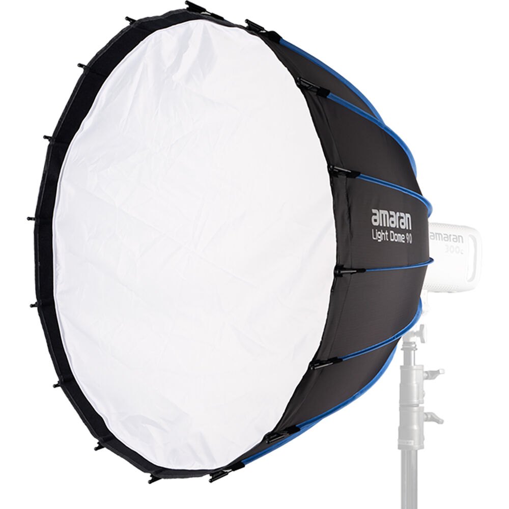 Phụ Kiện Aputure Light Dome 90 | Chính Hãng