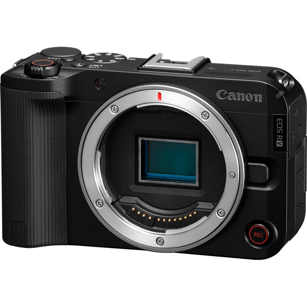Canon EOS R50 V | Chính Hãng
