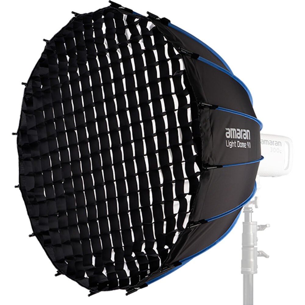 Phụ Kiện Aputure Light Dome 90 | Chính Hãng - Ảnh 2